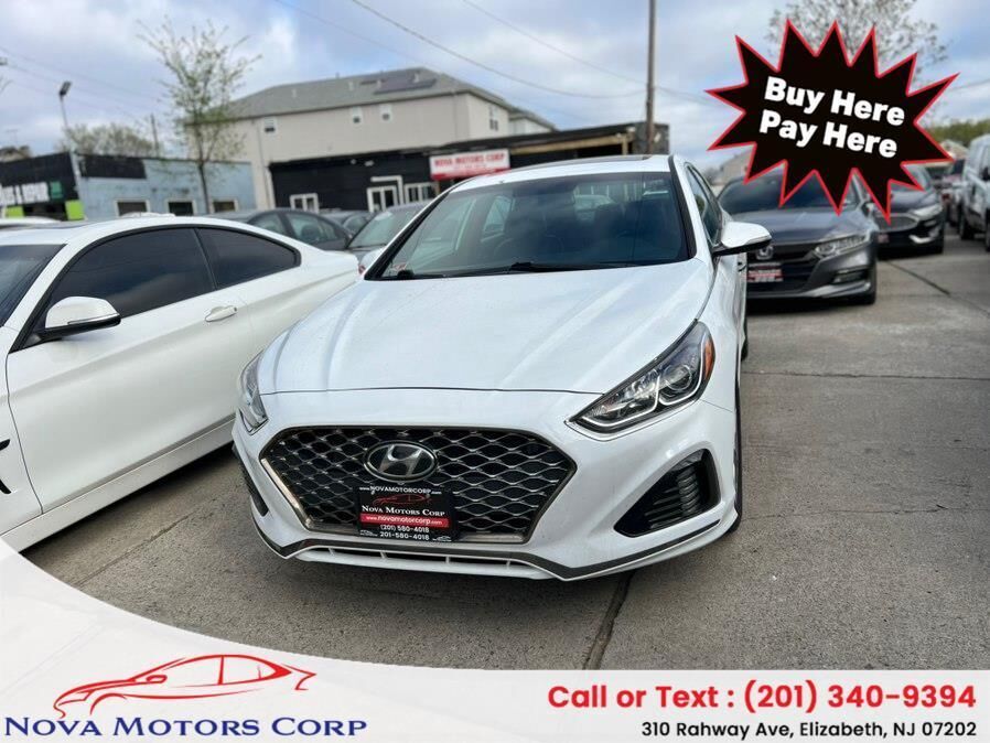2019 HYUNDAI Sonata