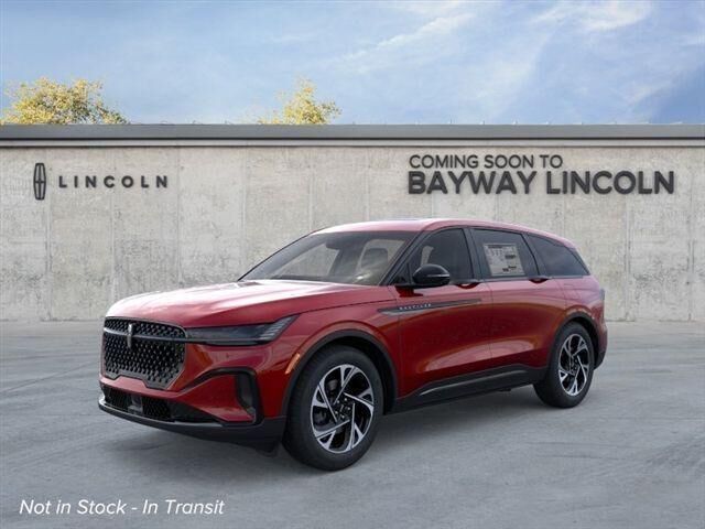 2026 LINCOLN Nautilus