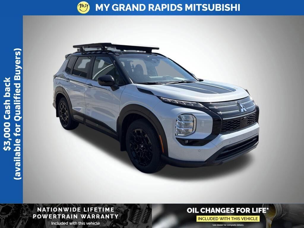 2026 MITSUBISHI Outlander