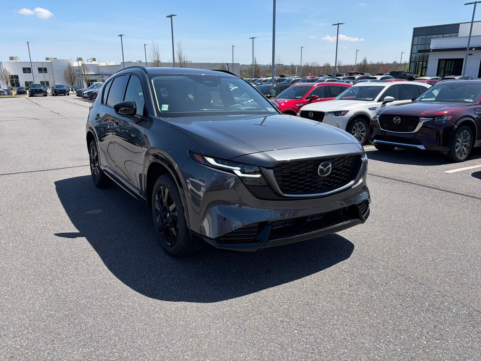 2026 MAZDA CX-5