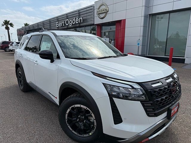 2026 NISSAN Pathfinder