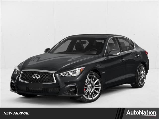 2020 INFINITI Q50