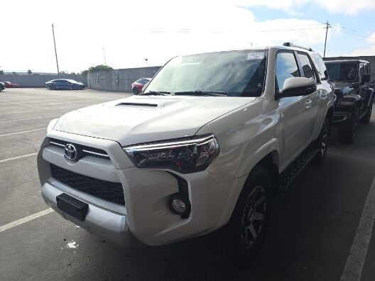 2019 TOYOTA 4-Runner