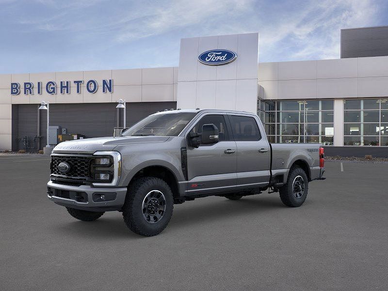2026 FORD F-250