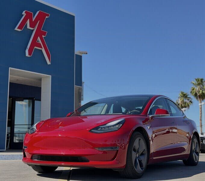 2020 TESLA Model 3