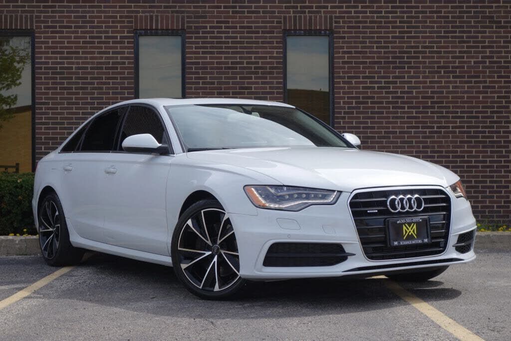 2014 Audi A6
