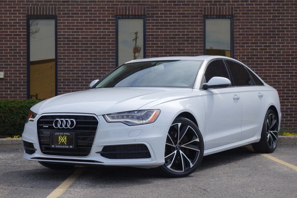 2014 AUDI A6