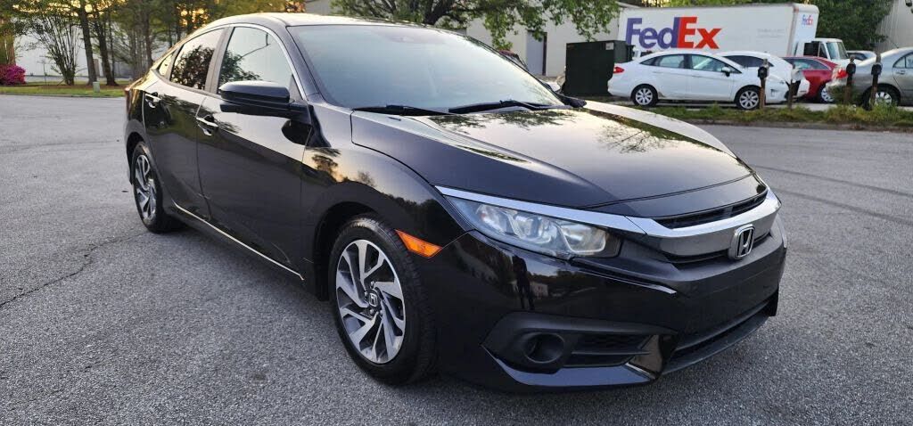 2017 HONDA Civic