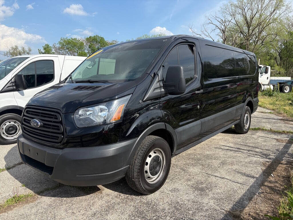 2019 FORD Transit