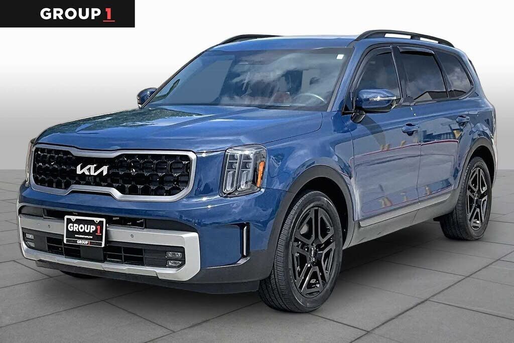 2023 KIA Telluride