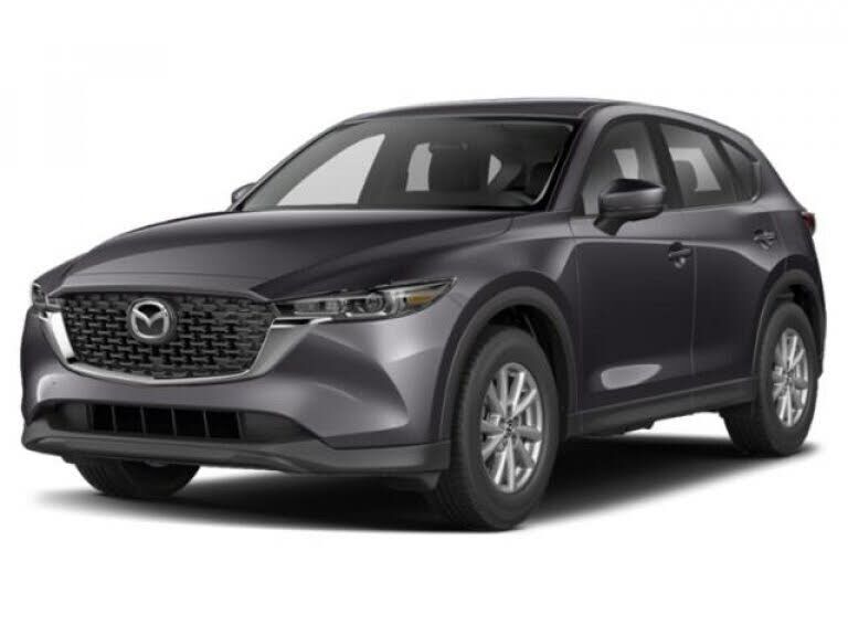 2023 MAZDA CX-5