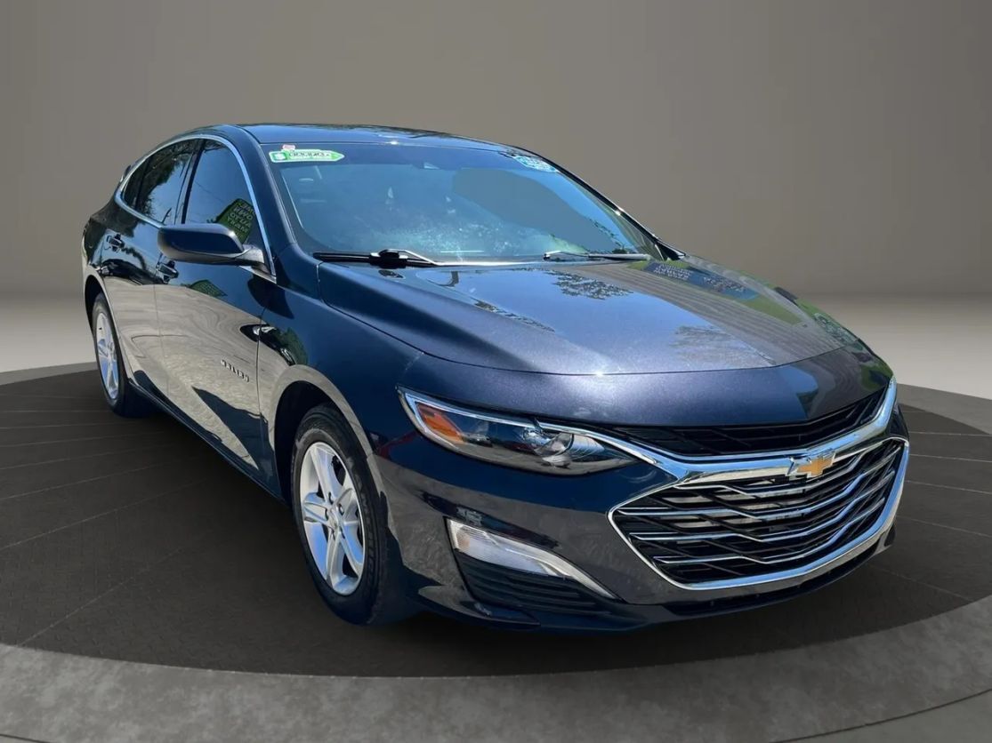 2023 CHEVROLET Malibu