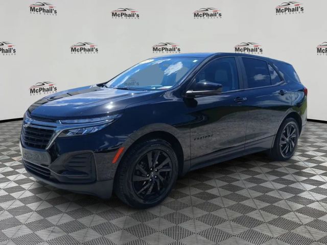 2023 CHEVROLET Equinox