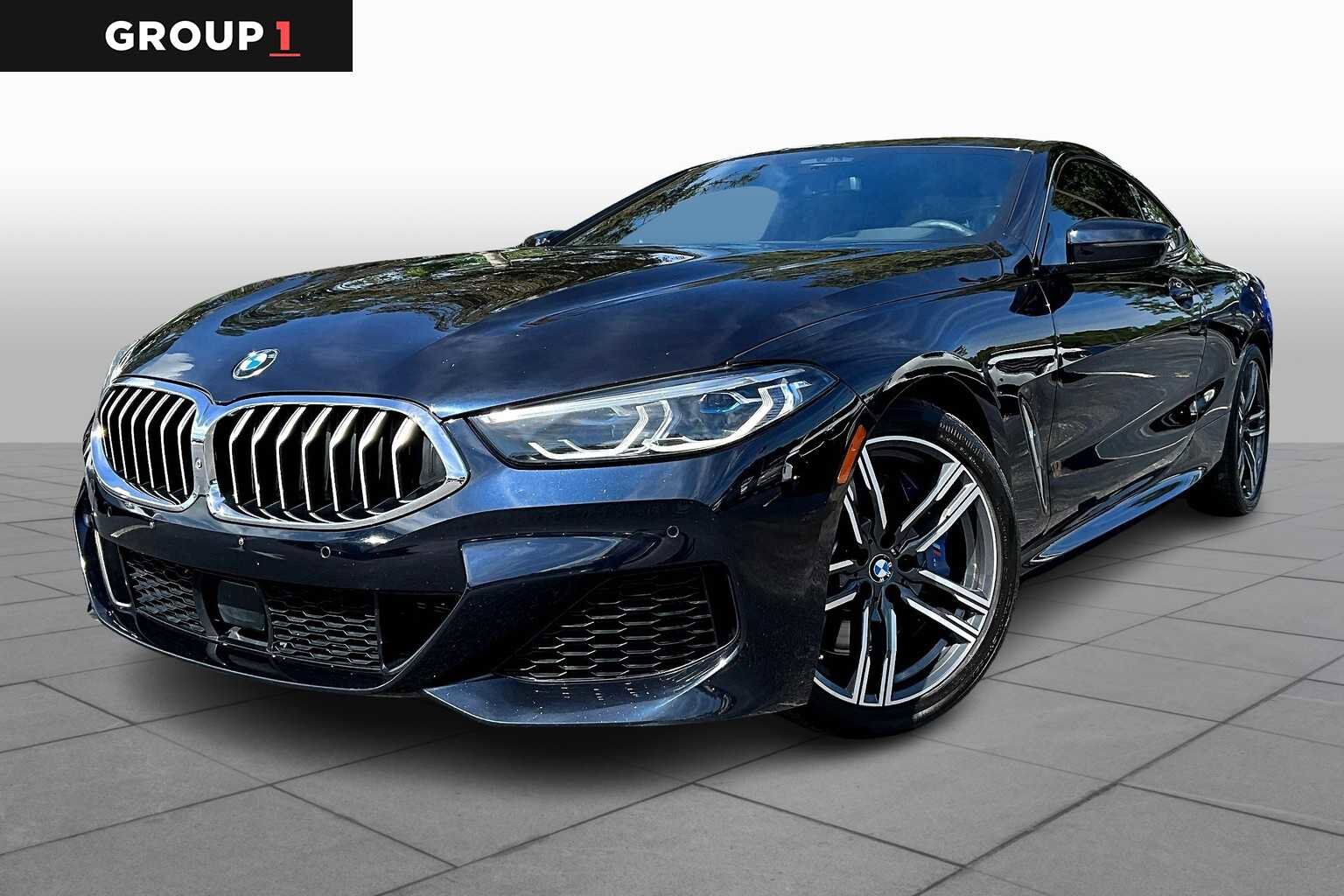 2022 BMW 8 Series