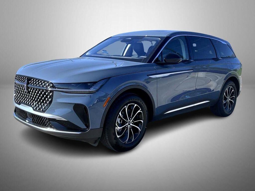 2026 LINCOLN Nautilus