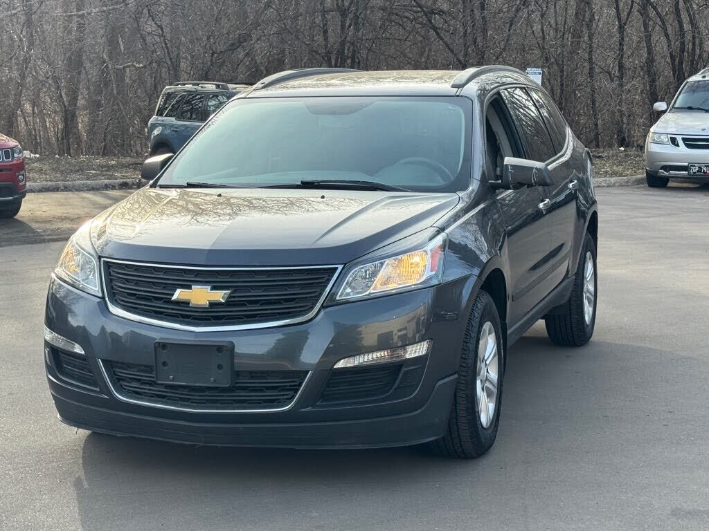 2014 CHEVROLET Traverse