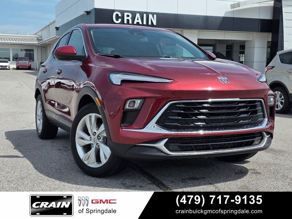 2024 BUICK Encore GX
