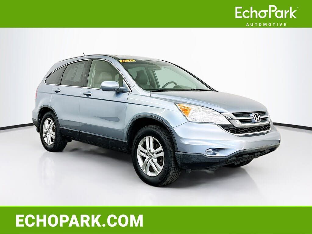 2011 HONDA CR-V