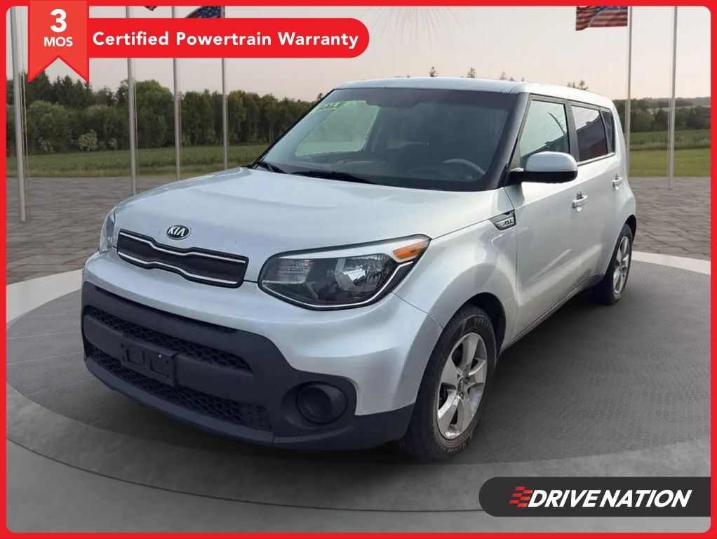 2019 KIA Soul