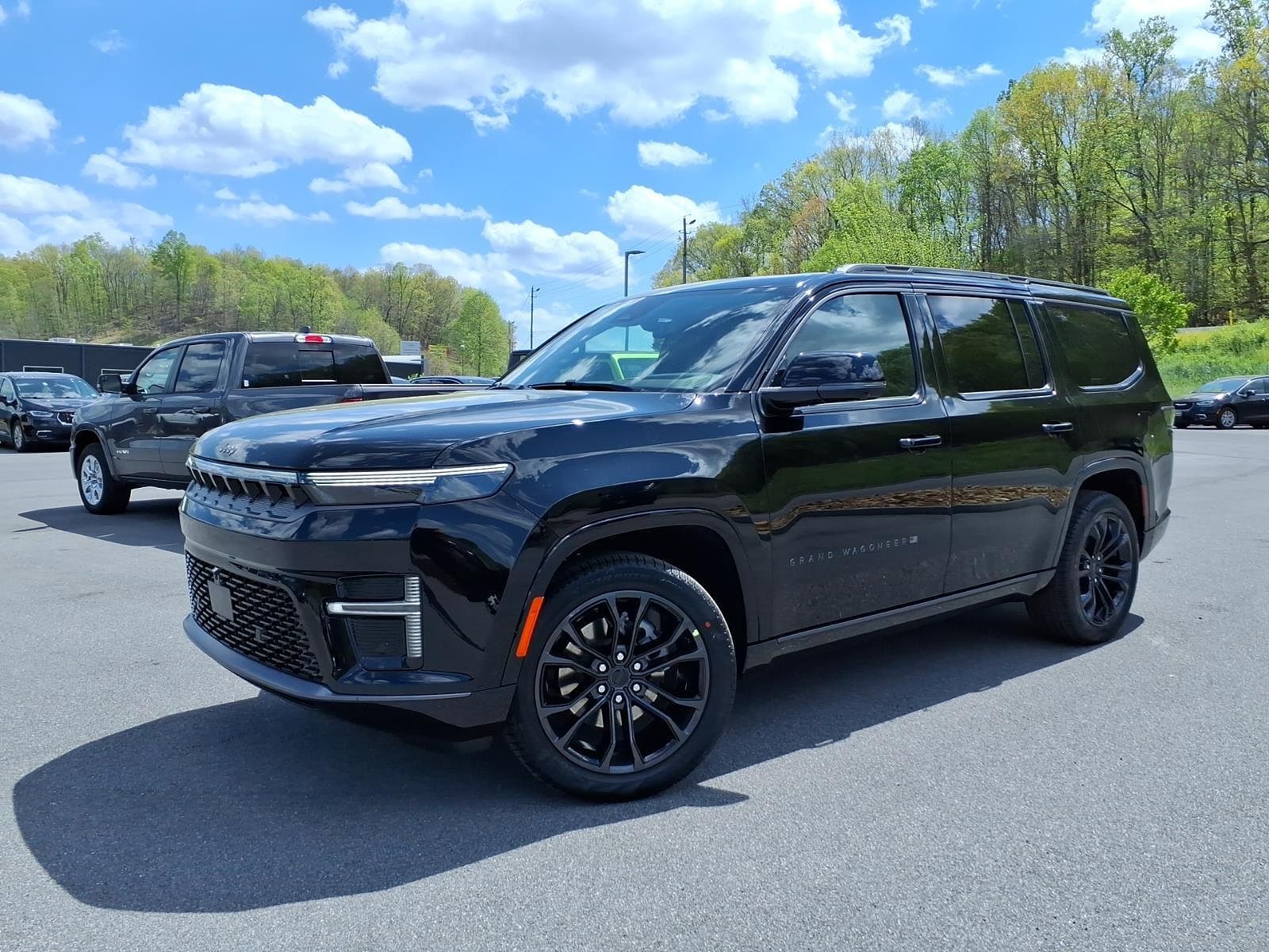 2026 JEEP Grand Wagoneer