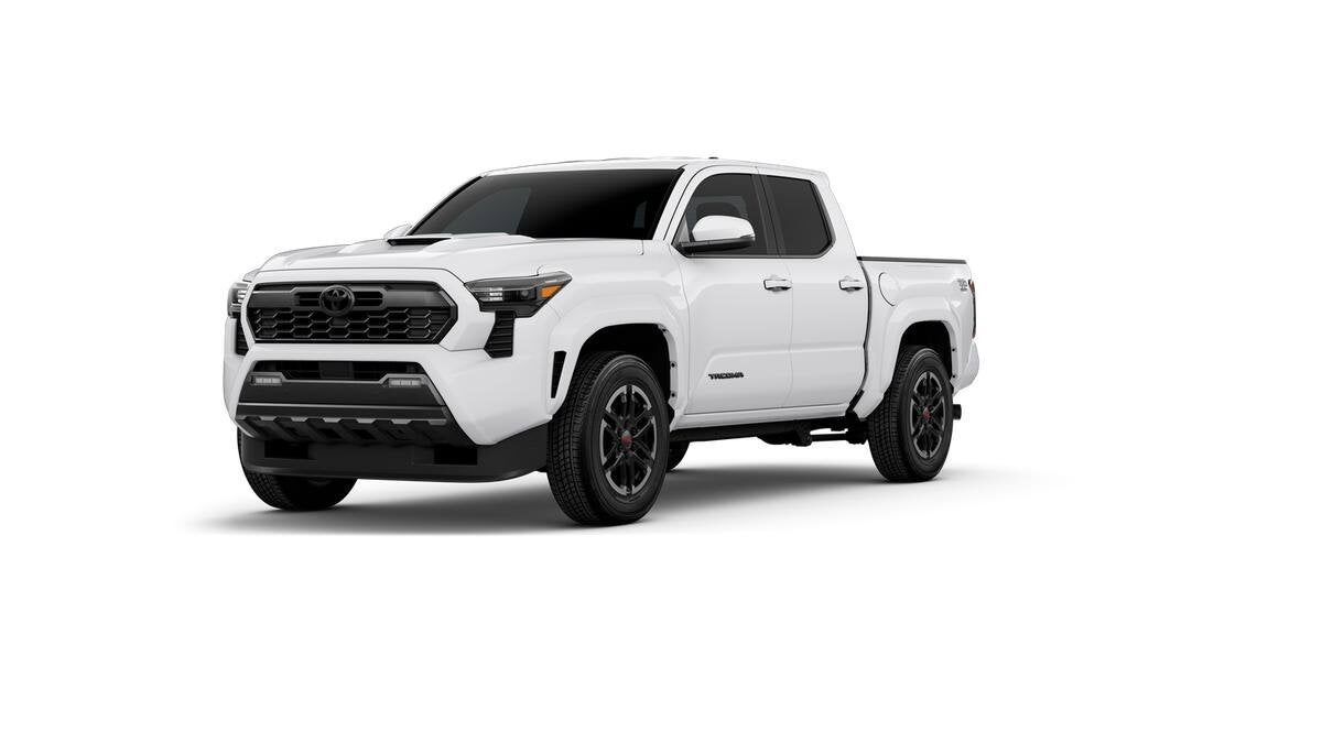 2026 TOYOTA Tacoma