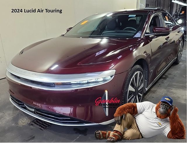 2024 LUCID MOTORS Air