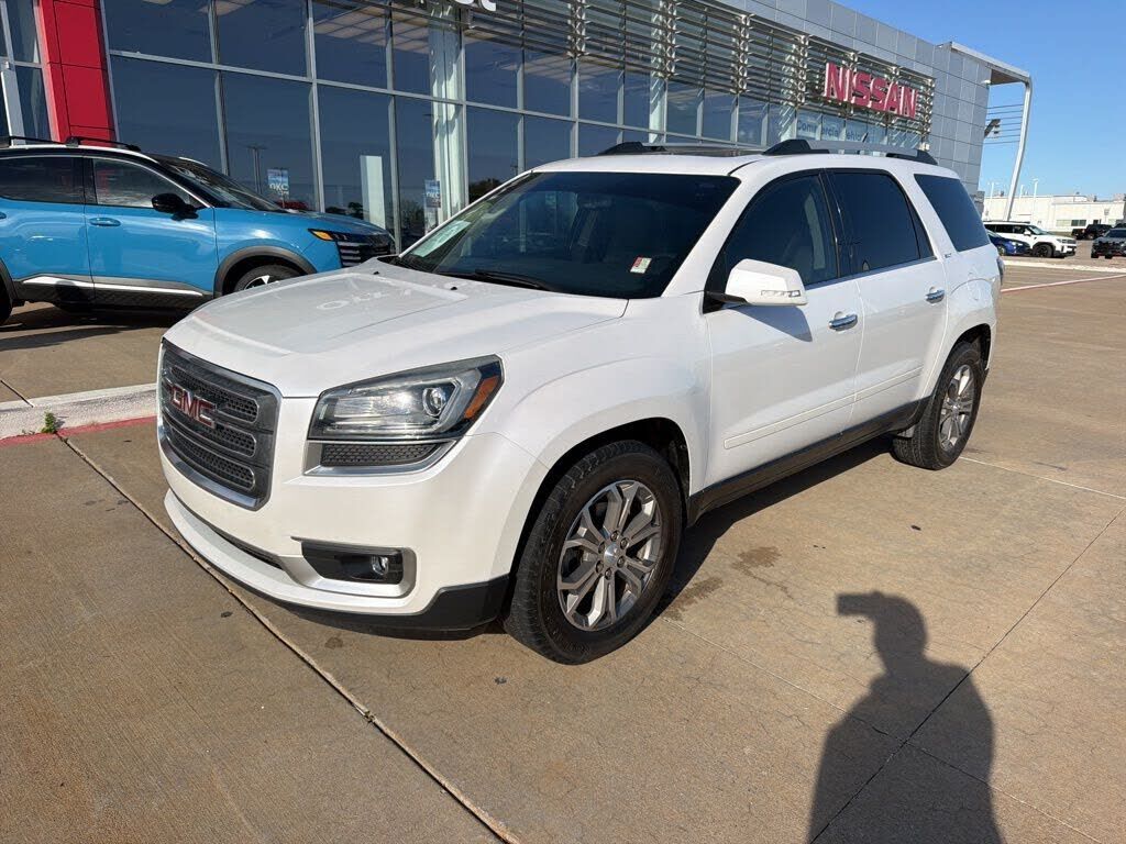 2016 GMC Acadia