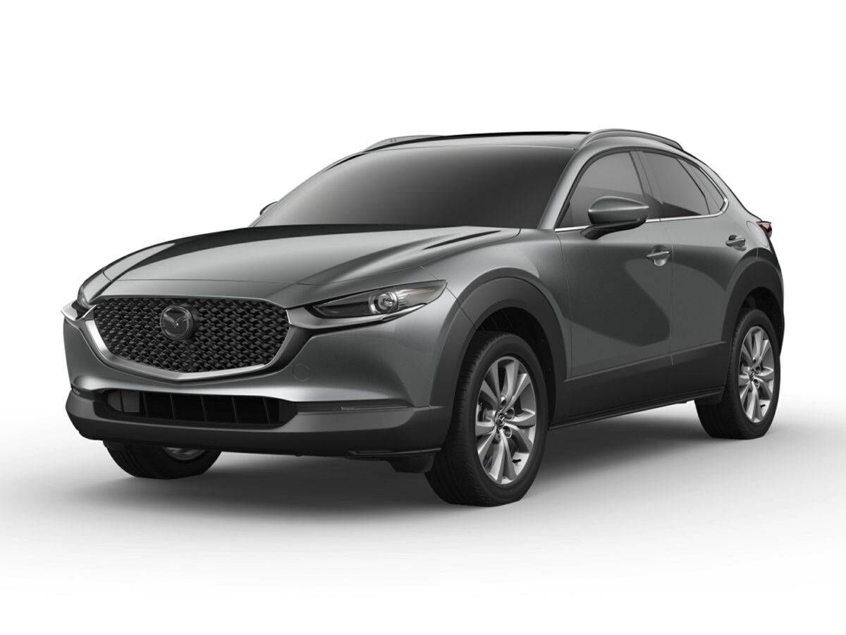 2020 MAZDA CX-30
