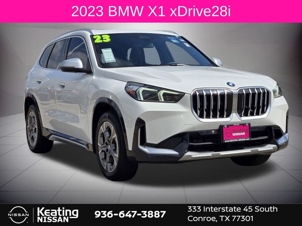 2023 BMW X1