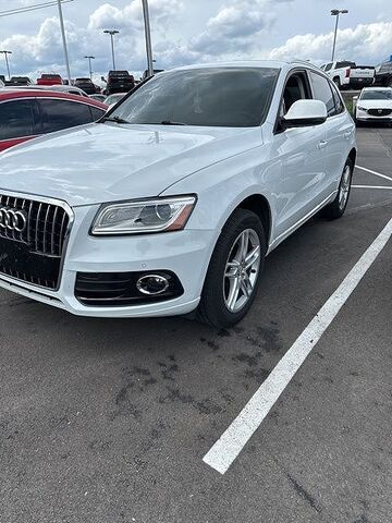 2017 AUDI Q5