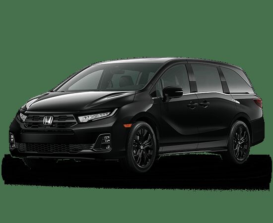 2026 HONDA Odyssey