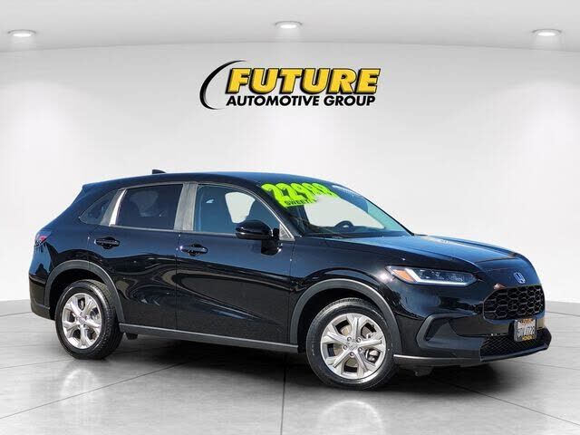 2023 HONDA HR-V