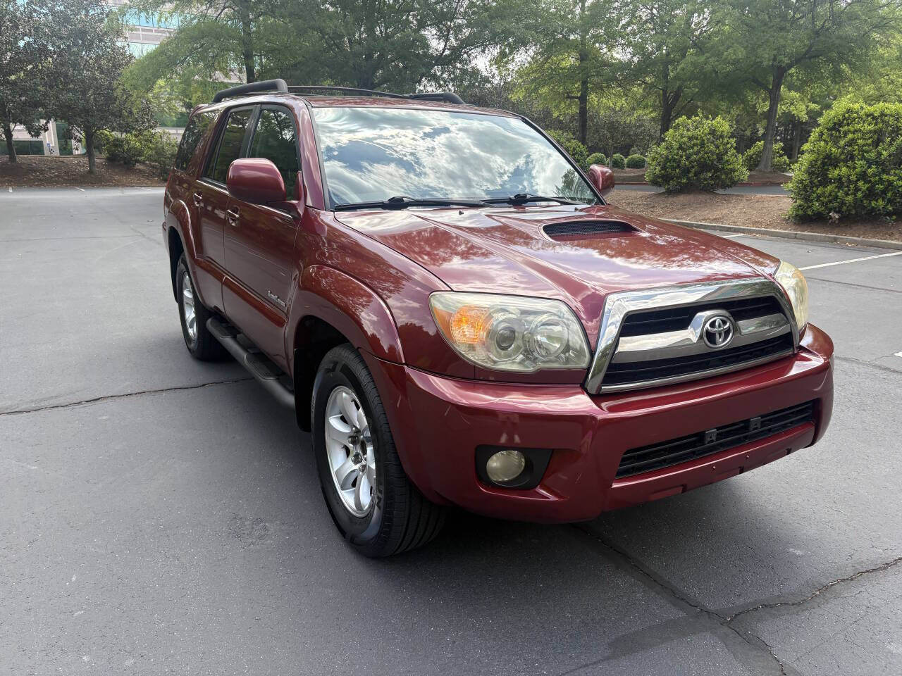2007 TOYOTA 4-Runner