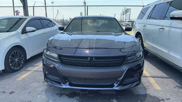2015 DODGE Charger