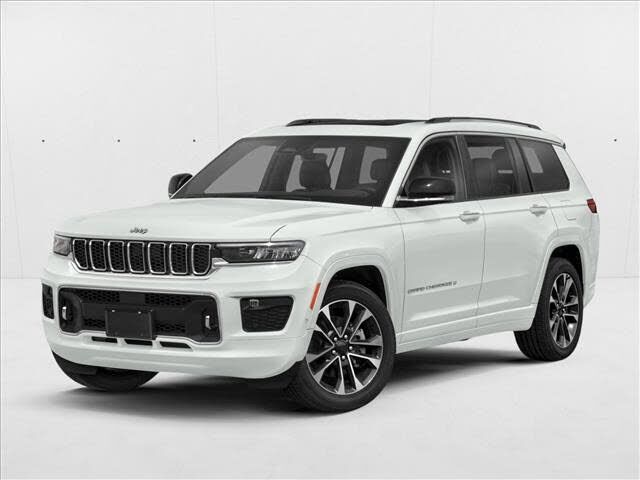 2022 JEEP Grand Cherokee