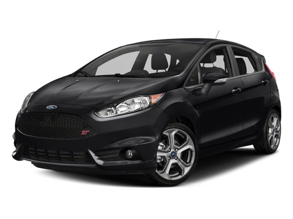 2018 FORD Fiesta