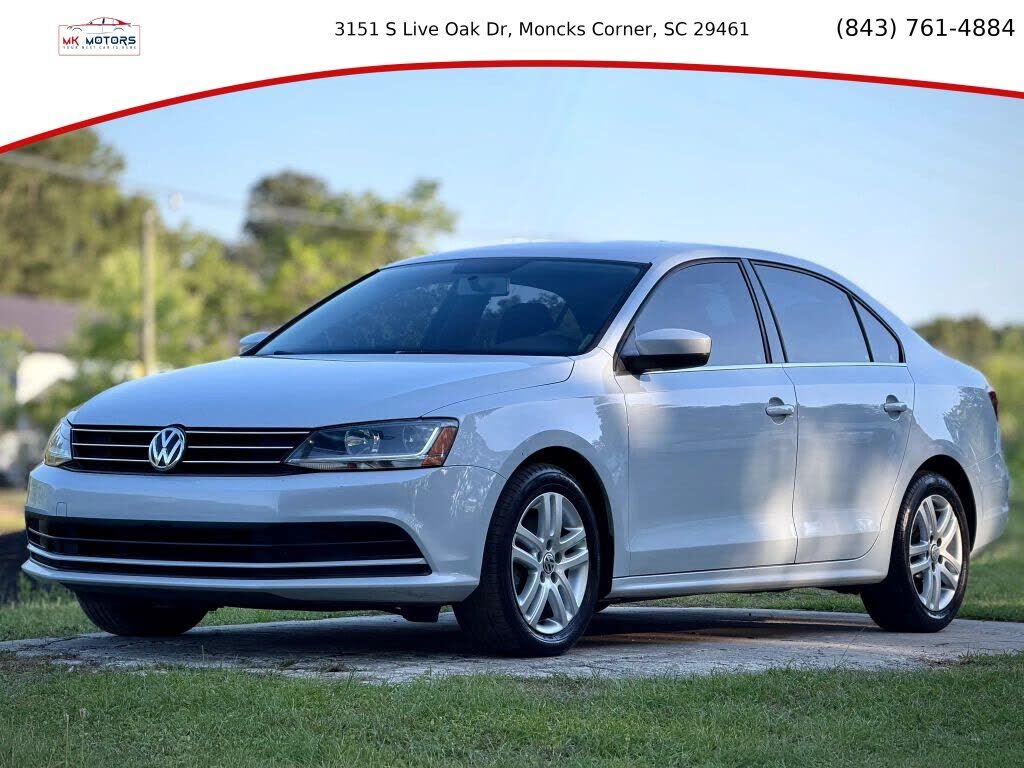 2017 VOLKSWAGEN Jetta