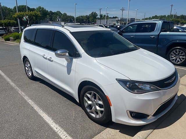 2020 CHRYSLER Pacifica