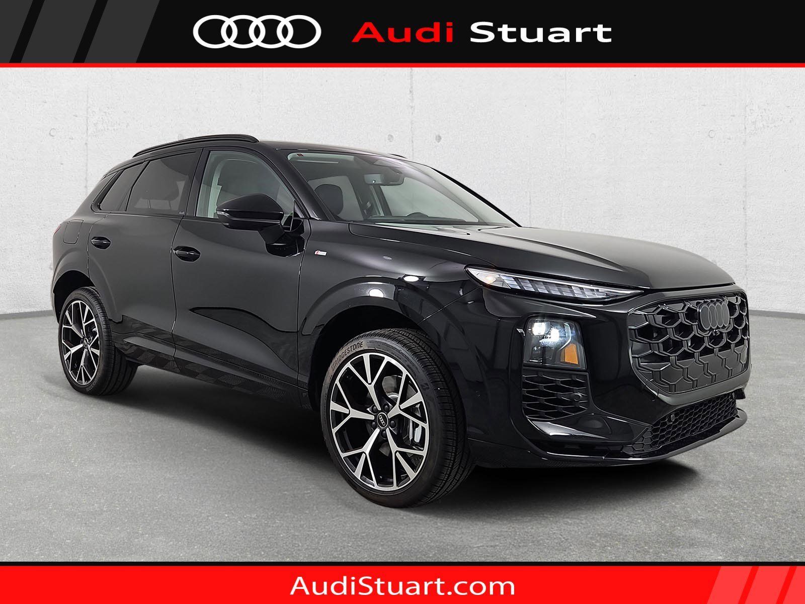 2026 AUDI Q3