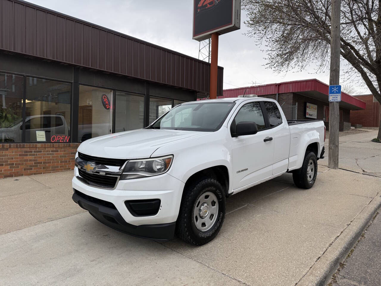 2016 CHEVROLET Colorado