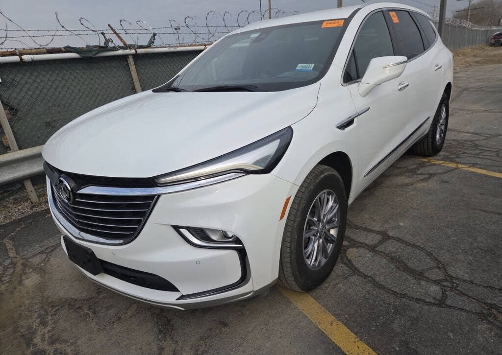 2023 BUICK Enclave
