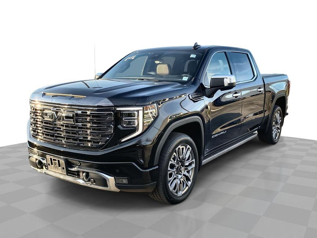 2024 GMC Sierra