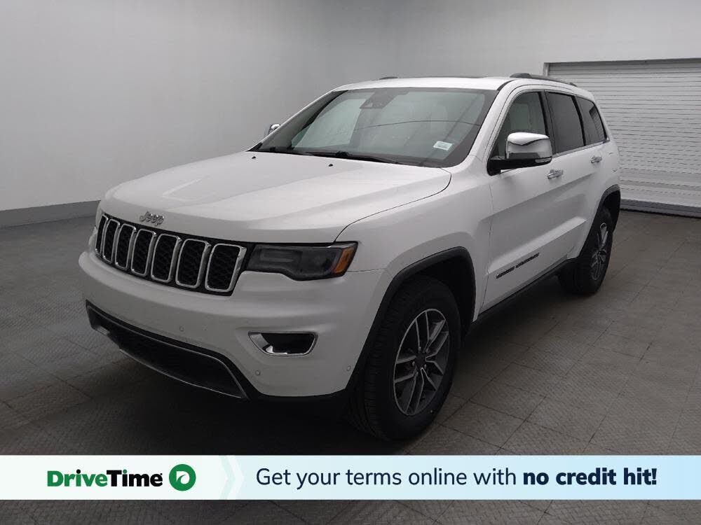 2019 JEEP Grand Cherokee