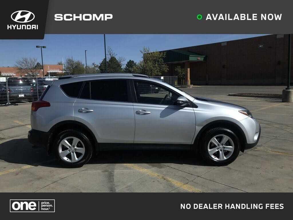 2013 TOYOTA RAV4