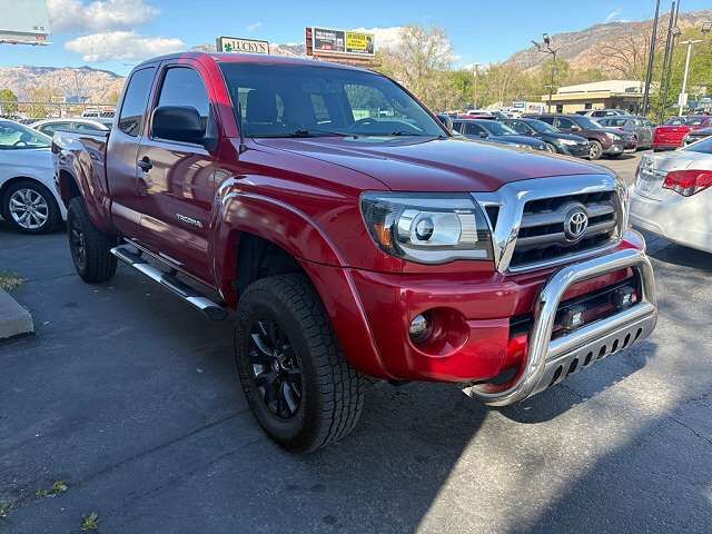 2010 TOYOTA Tacoma