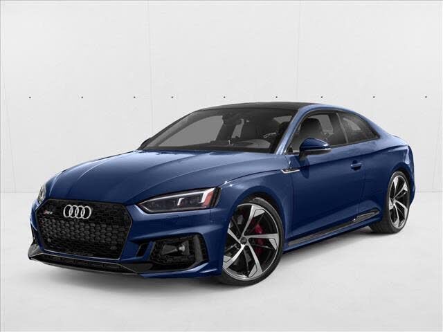 2019 AUDI RS5