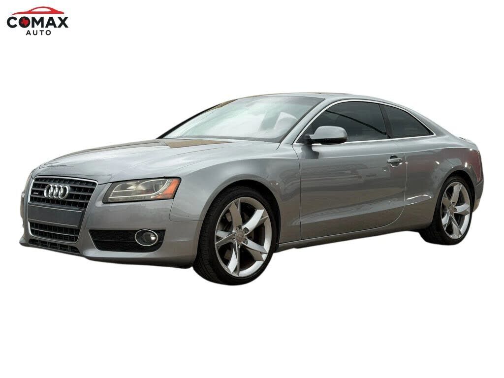 2011 AUDI A5