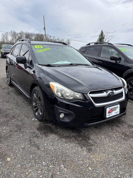 2013 SUBARU Impreza