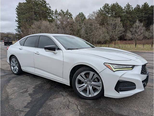 2021 ACURA TLX