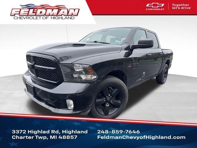 2019 RAM 1500